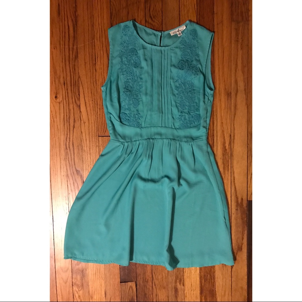 Blue Dress 👗